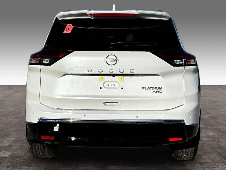 Nissan Rogue 2026 photo 4