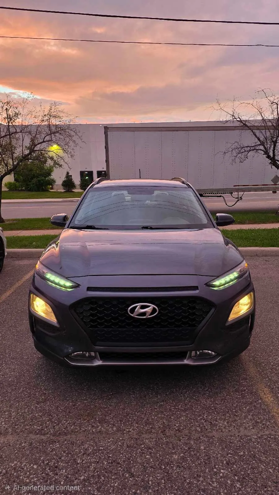 Hyundai Kona