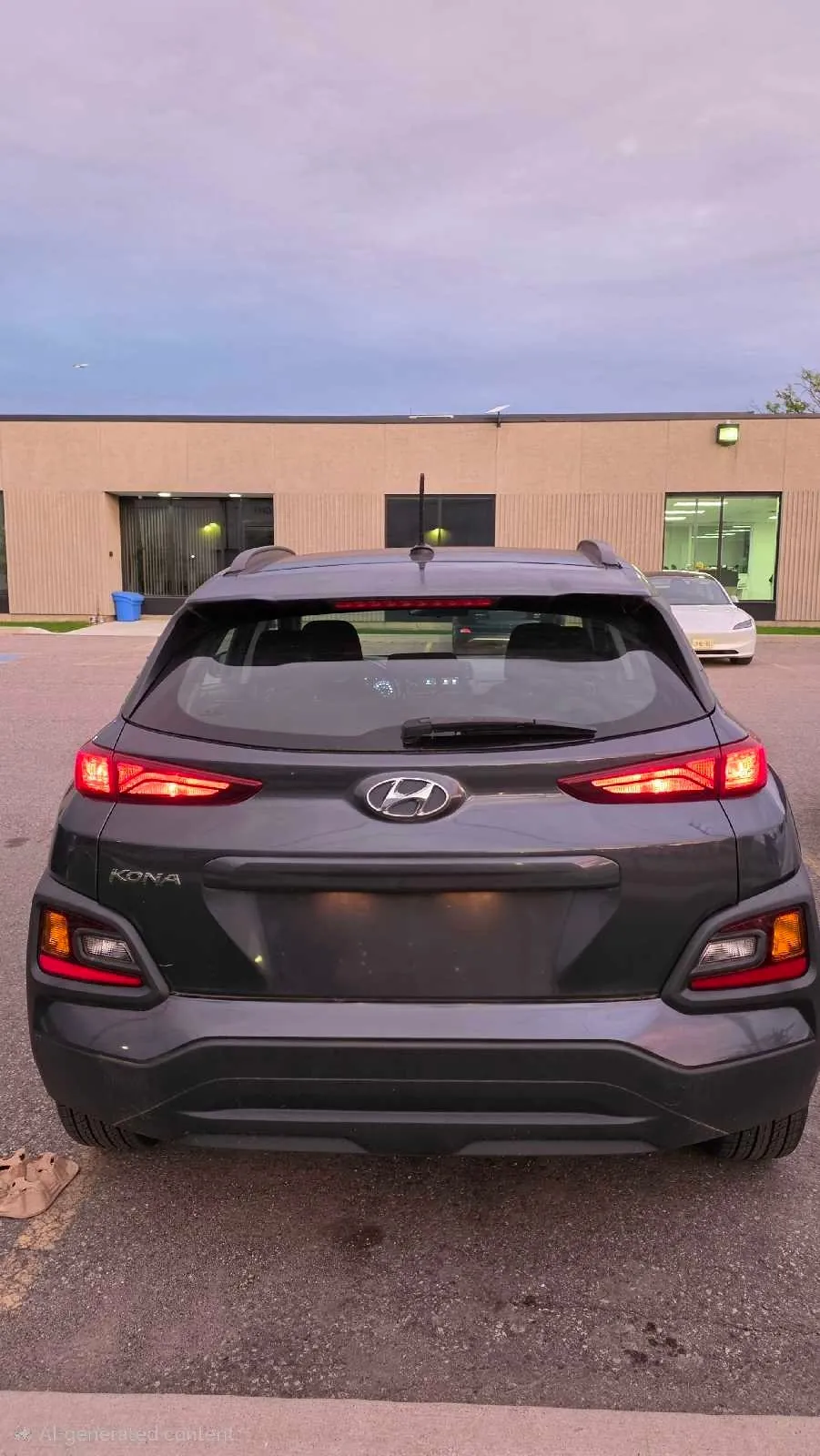 Hyundai Kona 2019 photo 2
