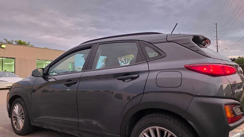 Hyundai Kona 2019 photo 3