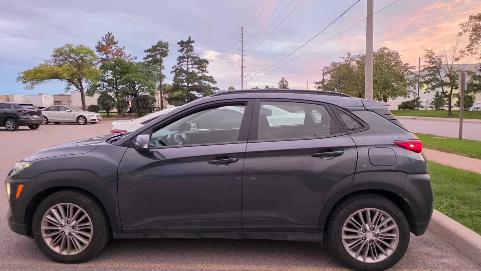 Hyundai Kona 2019 photo 5
