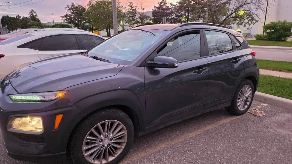 Hyundai Kona 2019 photo 4