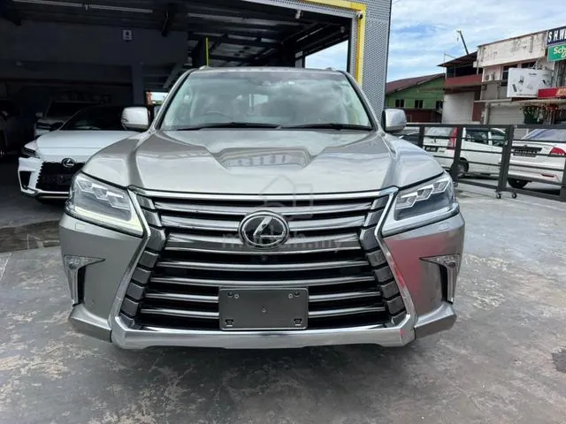 Lexus Lx570