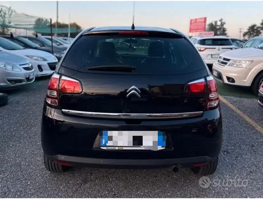 Citroen C3 2016 photo 2