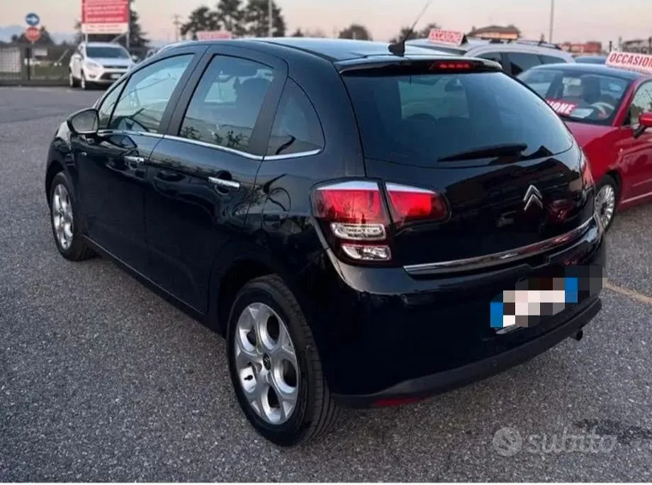 Citroen C3 2016 photo 3