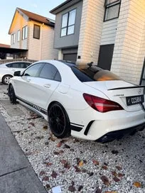 Mercedes-Benz Cla 45 2017 photo 5