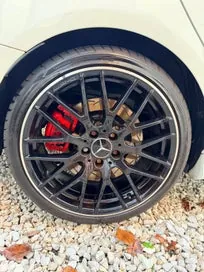 Mercedes-Benz Cla 45 2017 photo 3