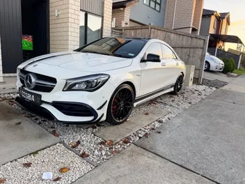 Mercedes-Benz Cla 45 2017 photo 4