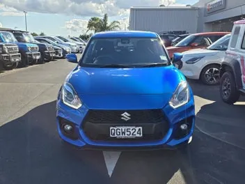 Suzuki Swift 2023 photo 4