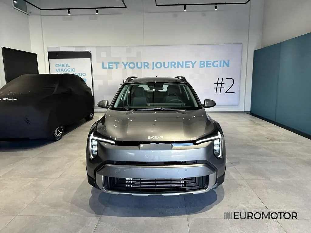 Kia Stonic 2026 photo 2