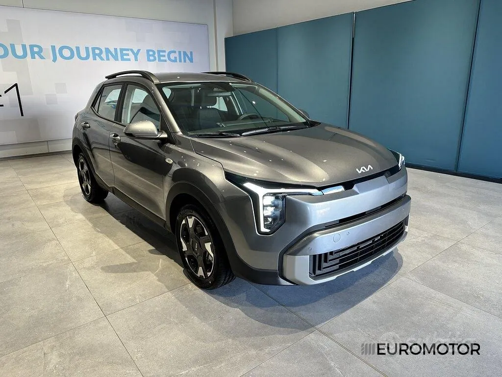 Kia Stonic 2026 photo 3