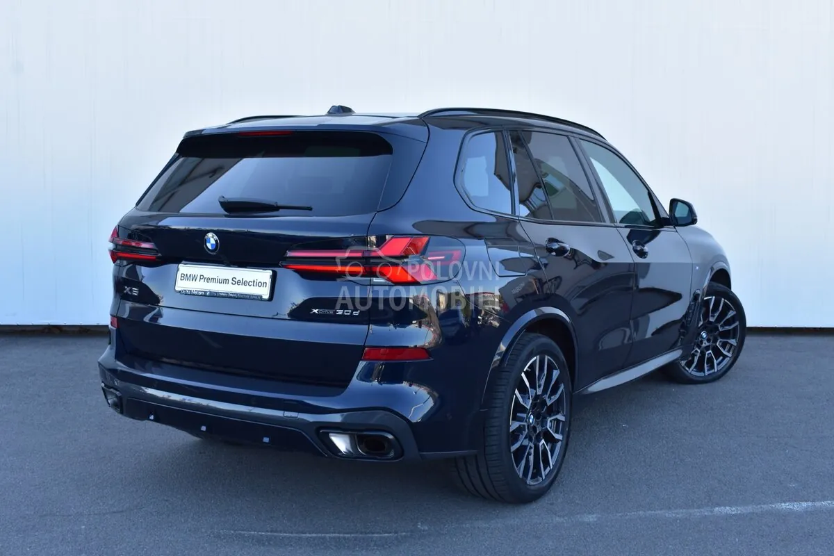 BMW X5 2026 photo 2