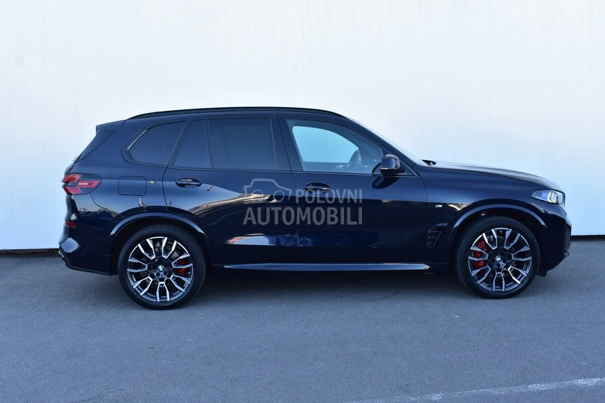 BMW X5 2026 photo 3