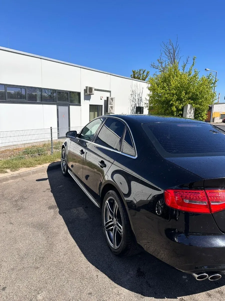 Audi A4 2014 photo 3