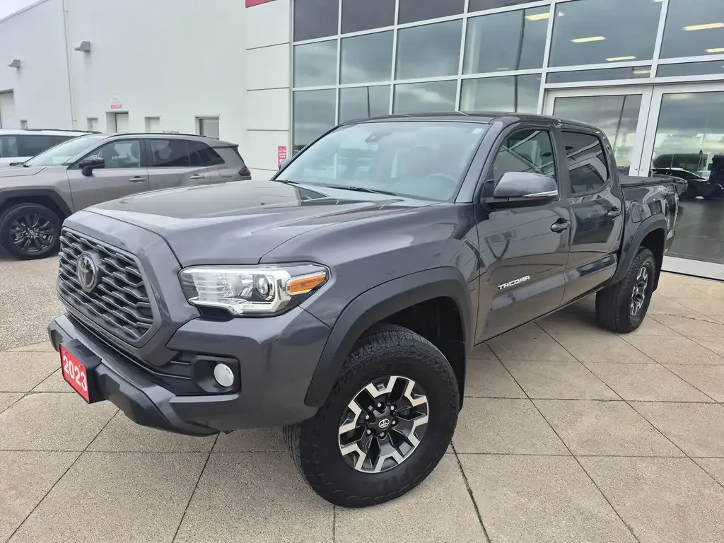 Toyota Tacoma