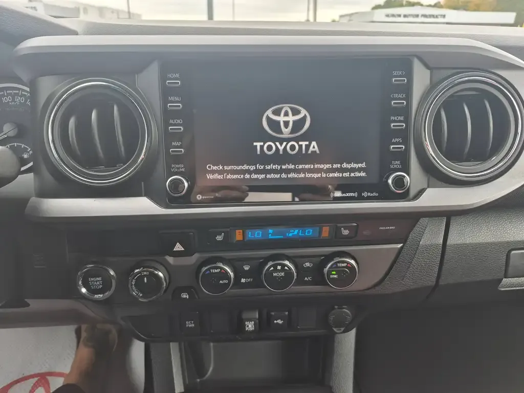 Toyota Tacoma 2023 photo 5