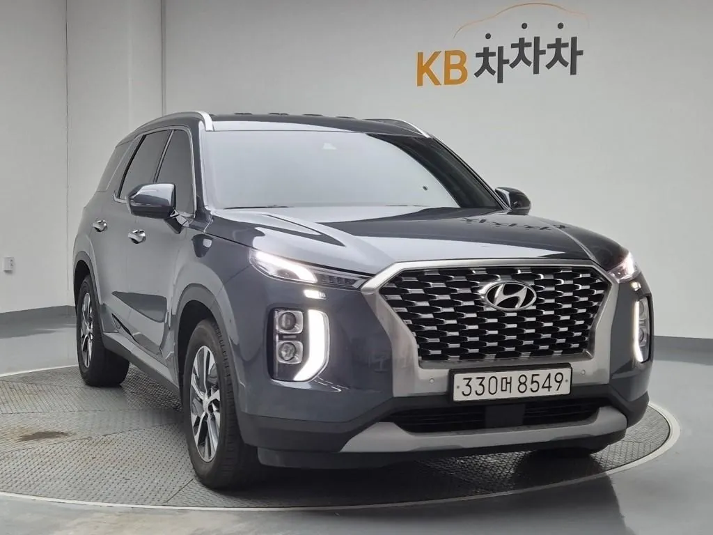 Hyundai Palisade 2022 photo 4