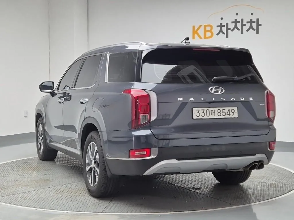 Hyundai Palisade 2022 photo 2