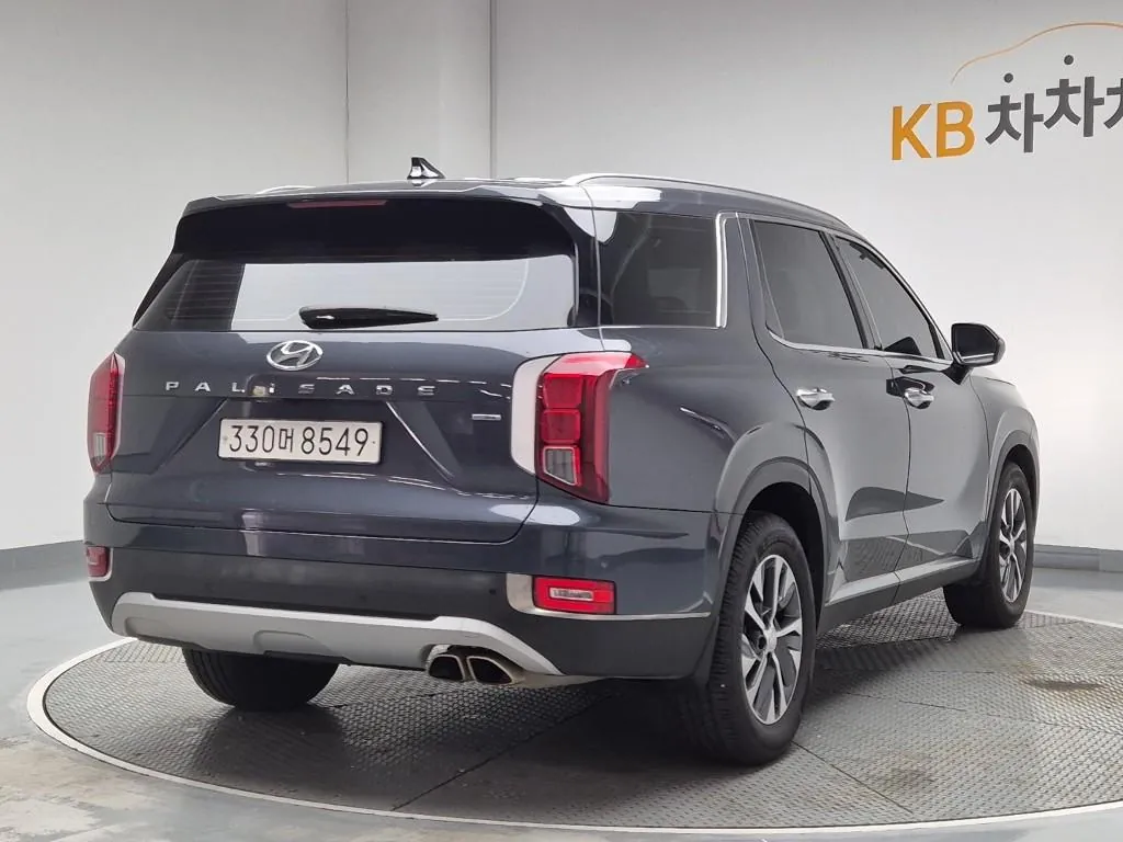 Hyundai Palisade 2022 photo 3