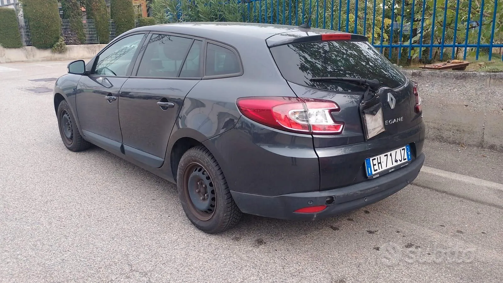 Renault Megane 2011 photo 4