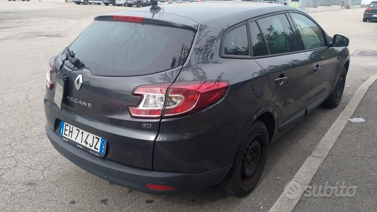 Renault Megane 2011 photo 3