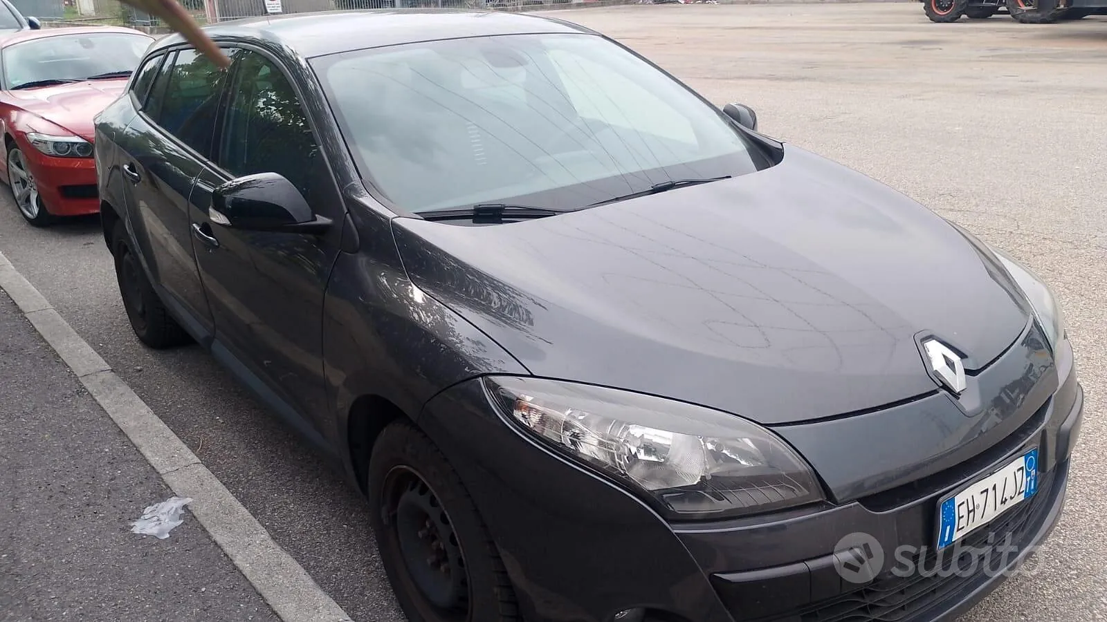 Renault Megane 2011 photo 2