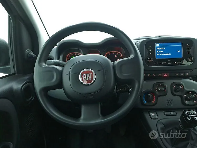 Fiat Panda 2023 photo 4
