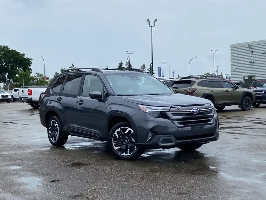Subaru Forester 2026 photo 3