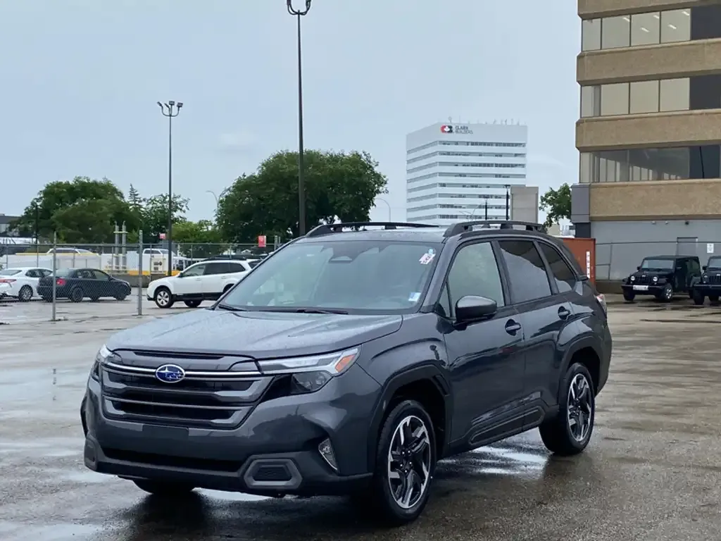 Subaru Forester 2026 photo 2