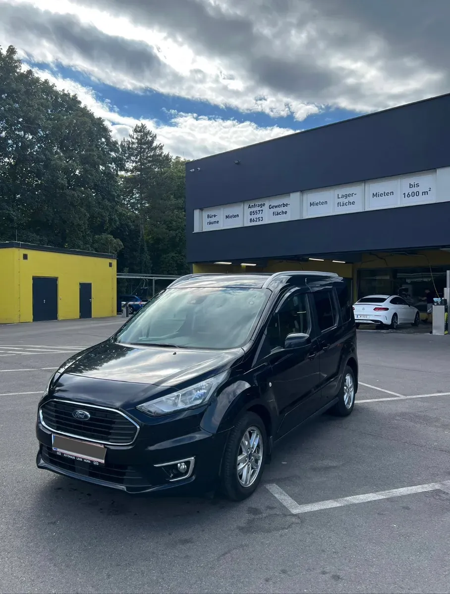 Ford Tourneo Connect
