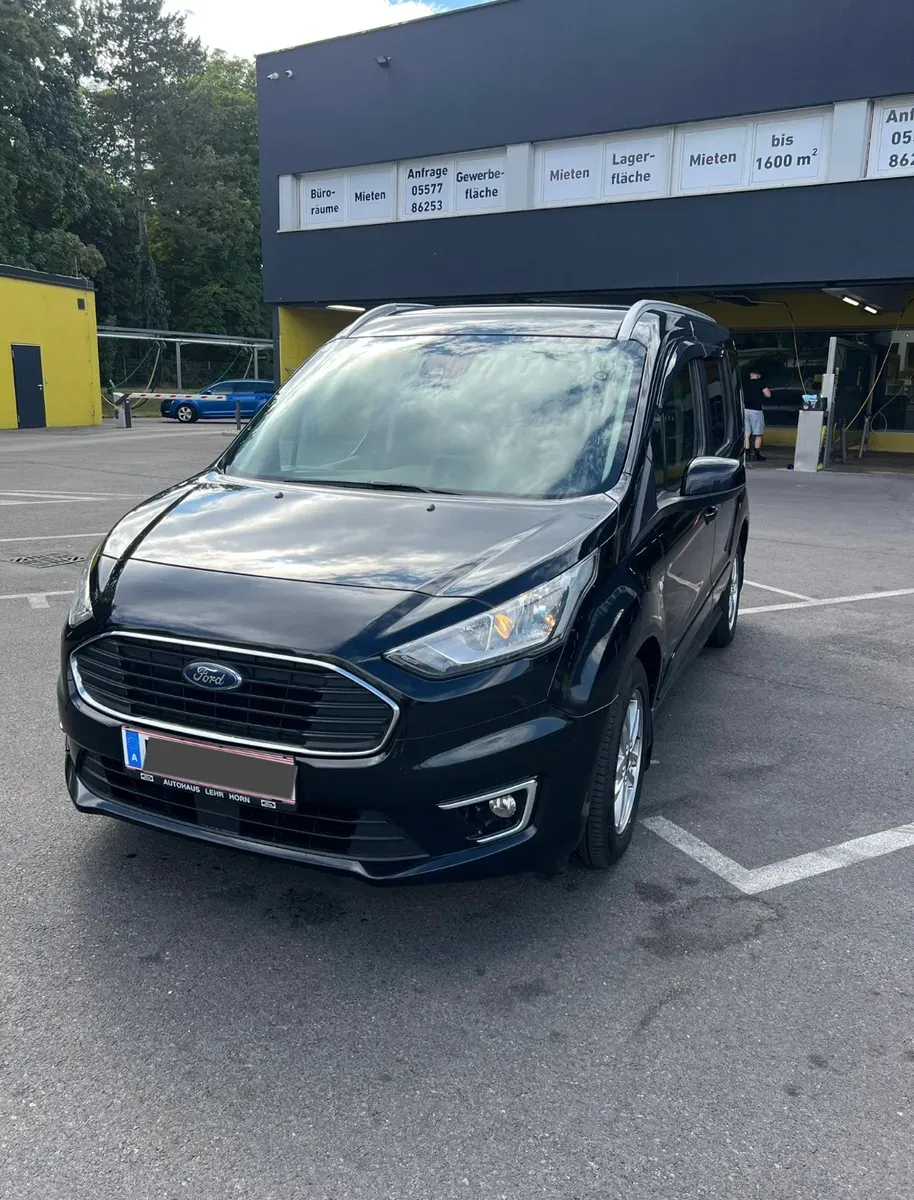 Ford Tourneo Connect 2020 photo 3