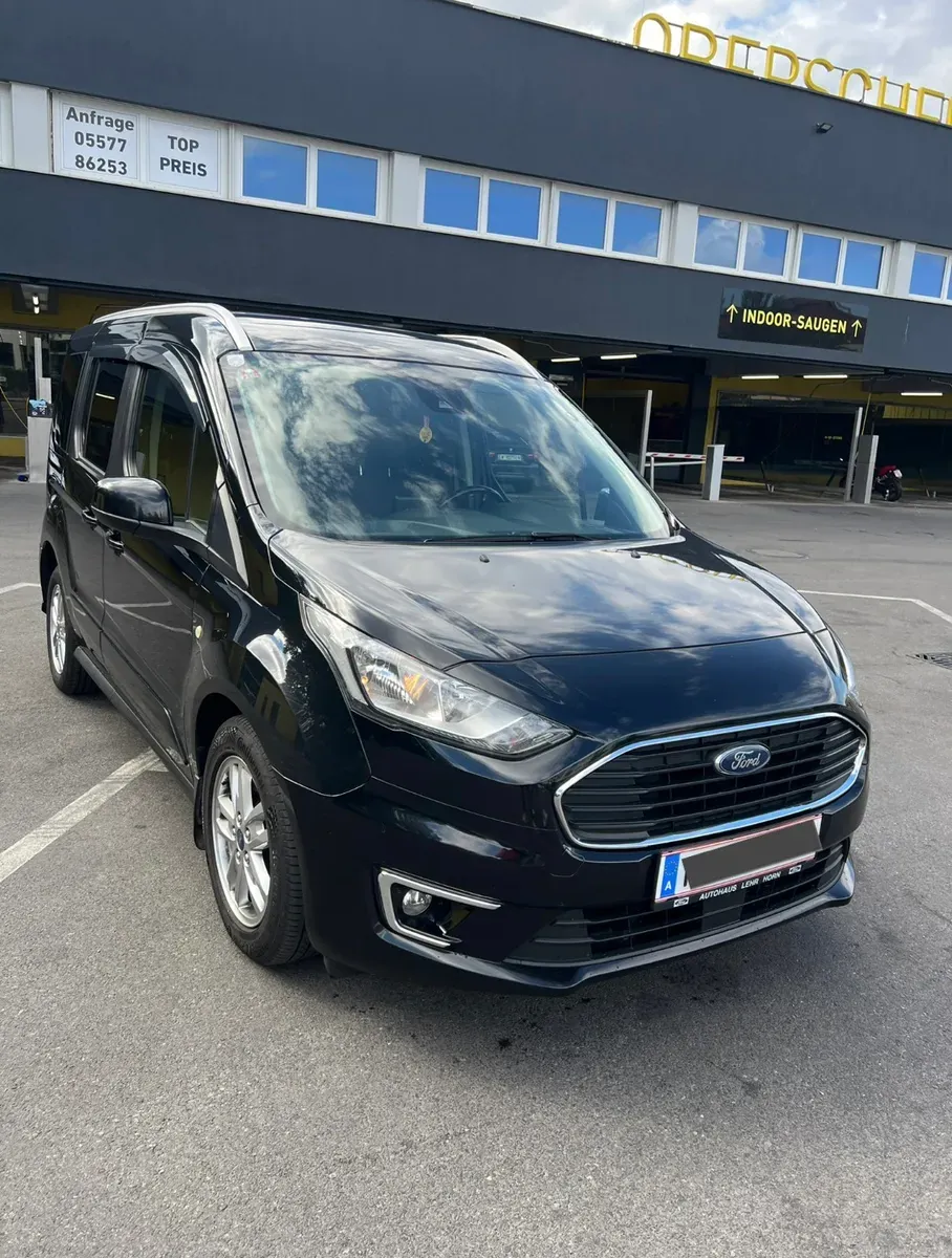 Ford Tourneo Connect 2020 photo 2
