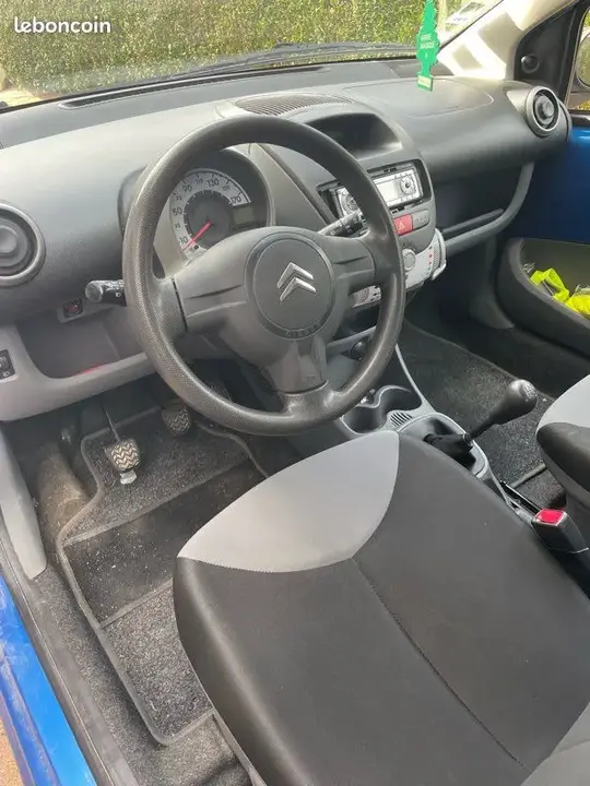 Citroen C1 2011 photo 3