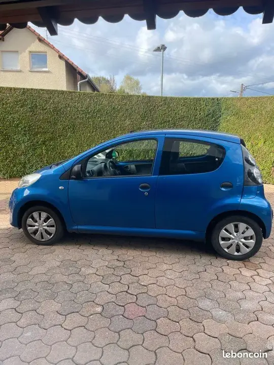 Citroen C1