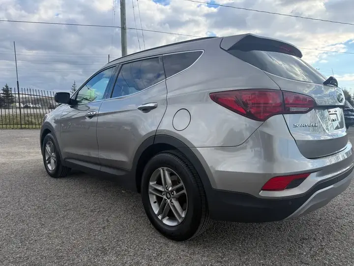 Hyundai Santa Fe 2017 photo 5