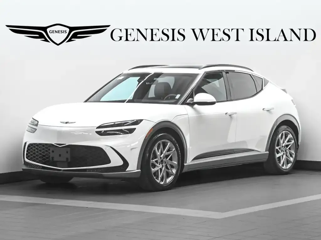 Genesis Gv60