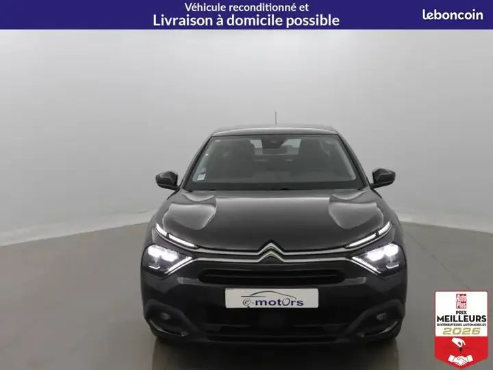 Citroen C4 X 2023 photo 2
