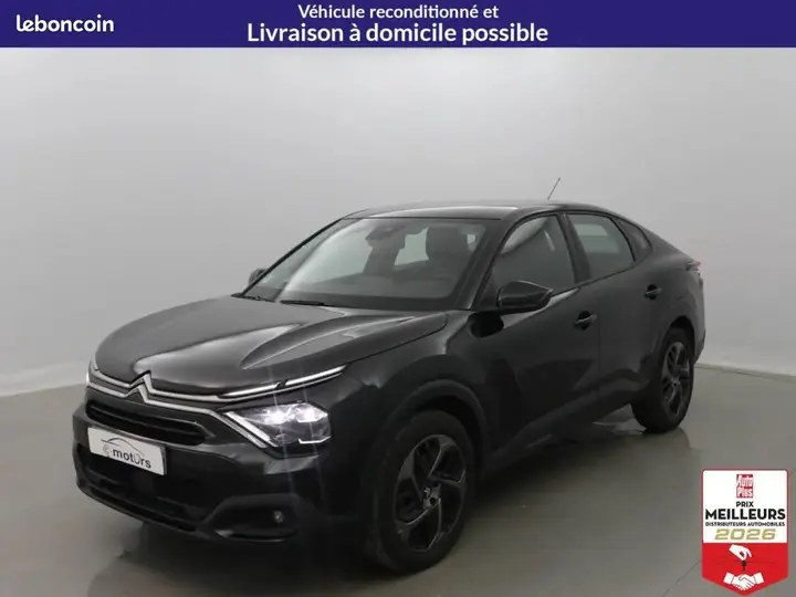 Citroen C4 X