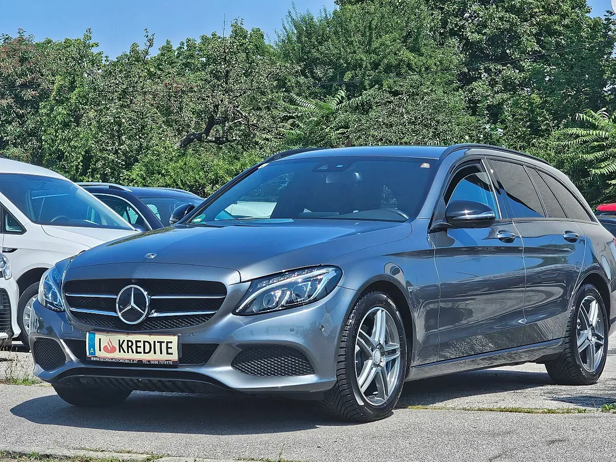 Mercedes-Benz C-Class 2017 photo 2