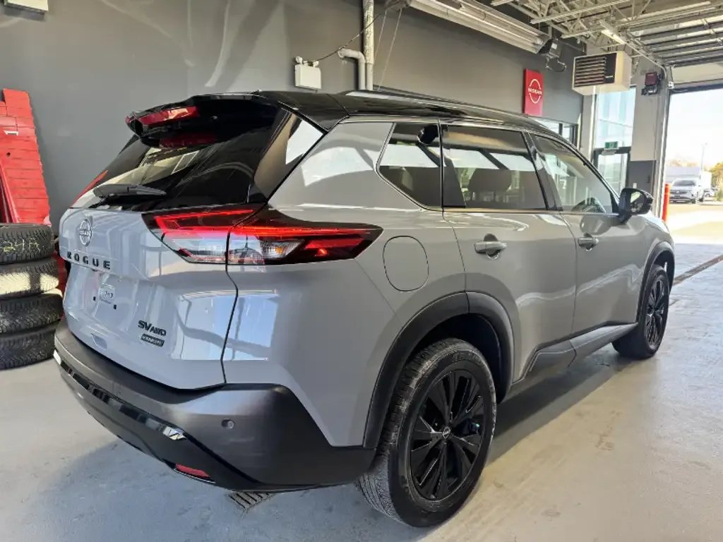 Nissan Rogue 2023 photo 4