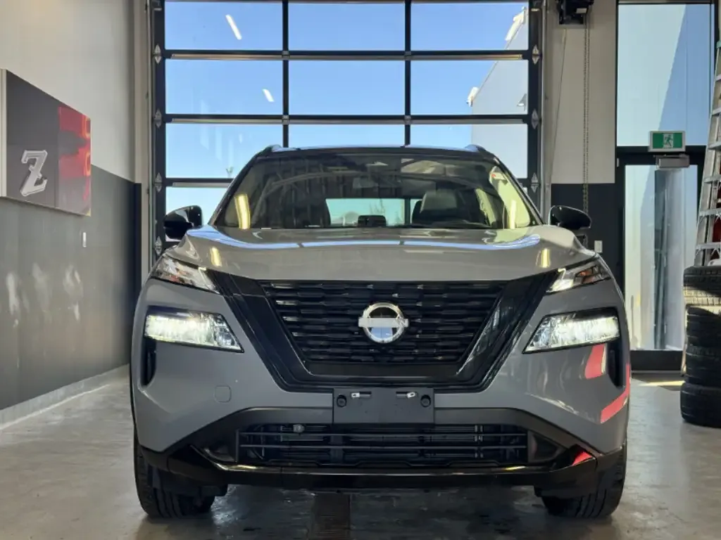 Nissan Rogue 2023 photo 2