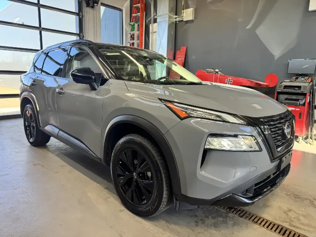 Nissan Rogue 2023 photo 3