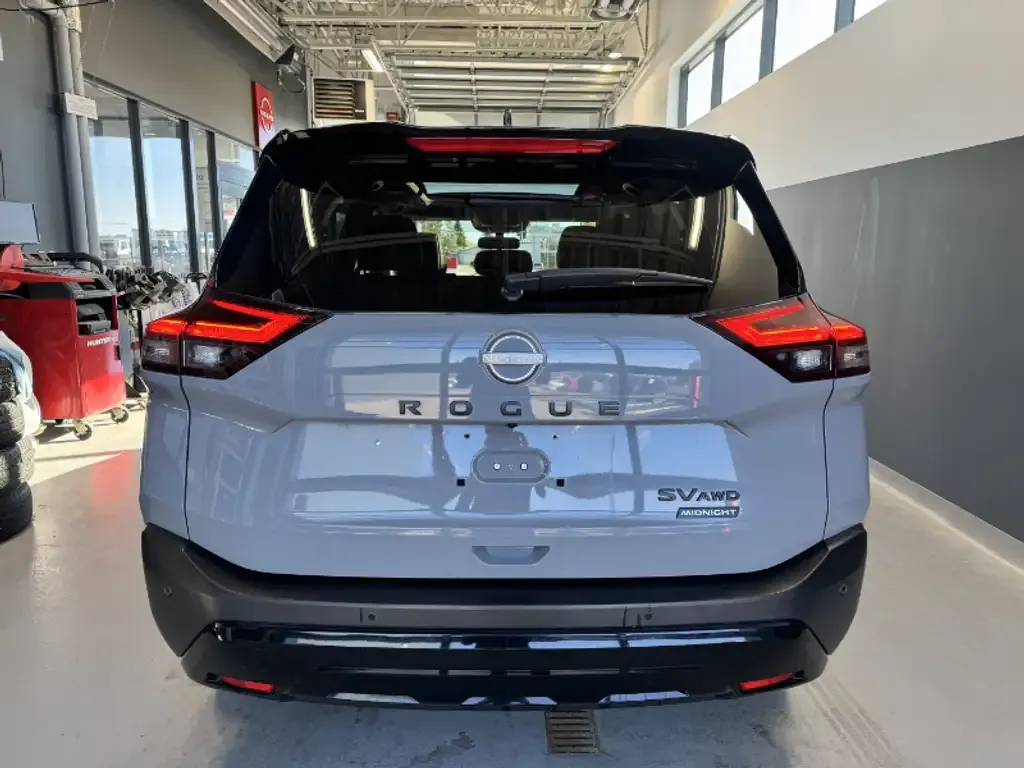 Nissan Rogue 2023 photo 5