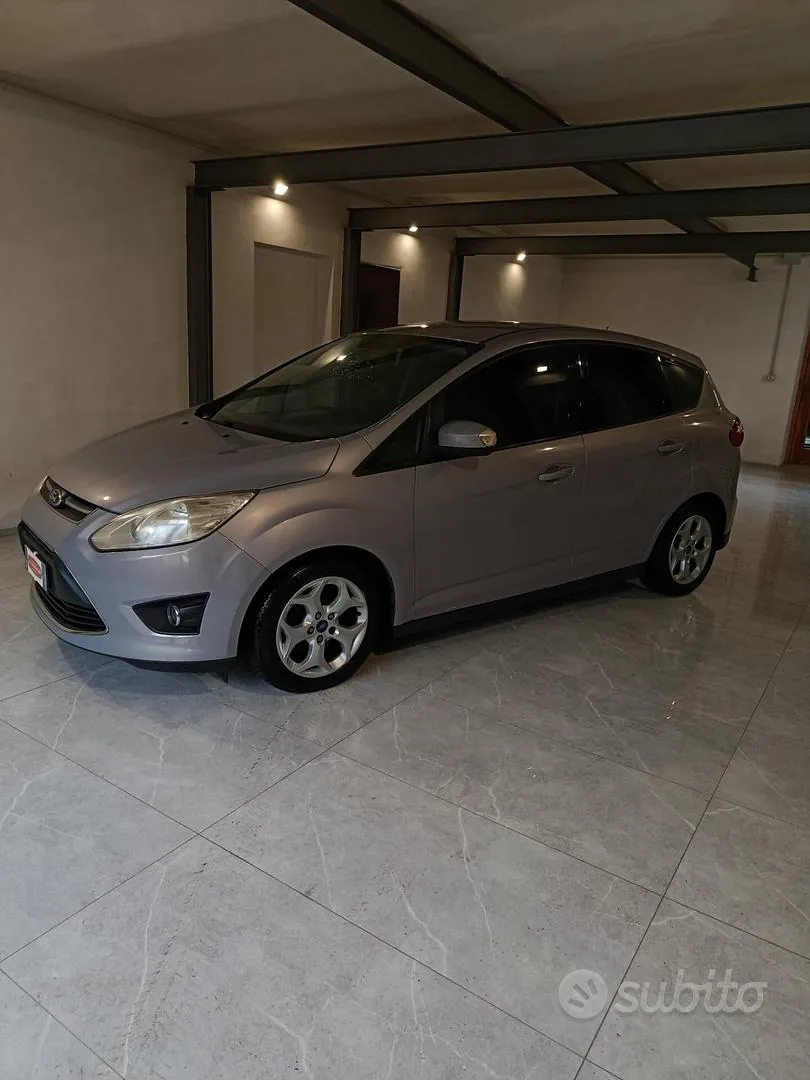 Ford C-Max 2011 photo 5
