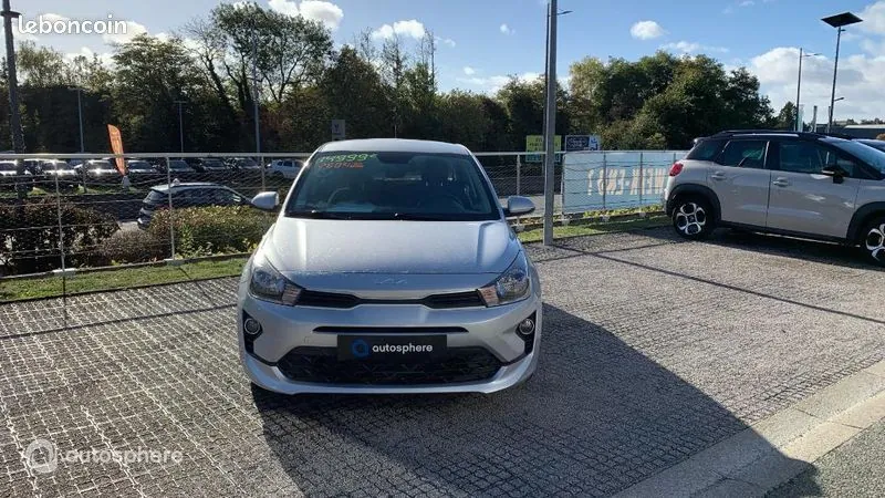 Kia Rio 2023 photo 2