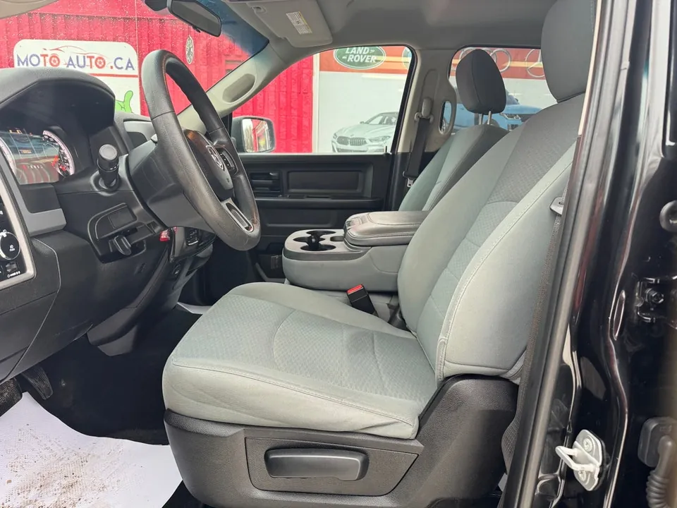 Ram 1500 Classic 2019 photo 5