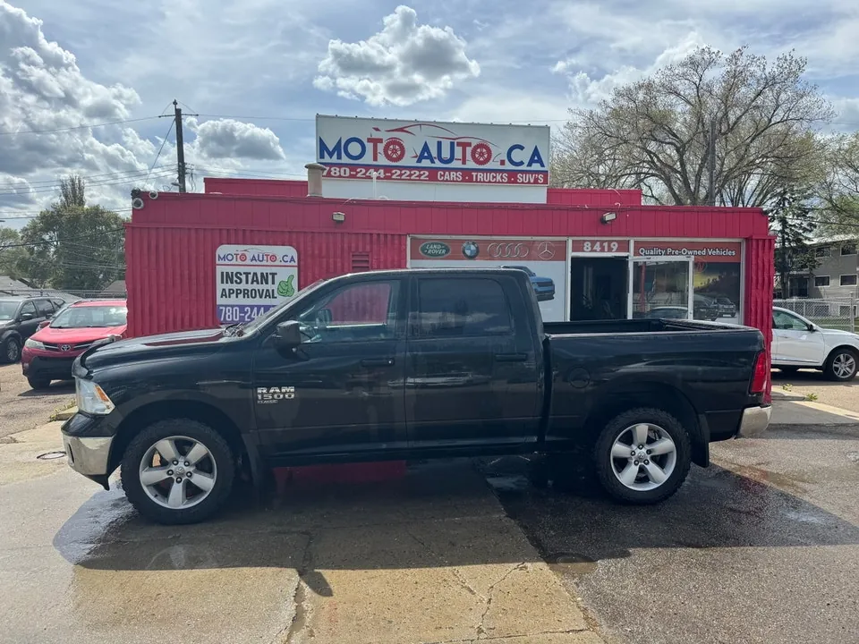 Ram 1500 Classic 2019 photo 2