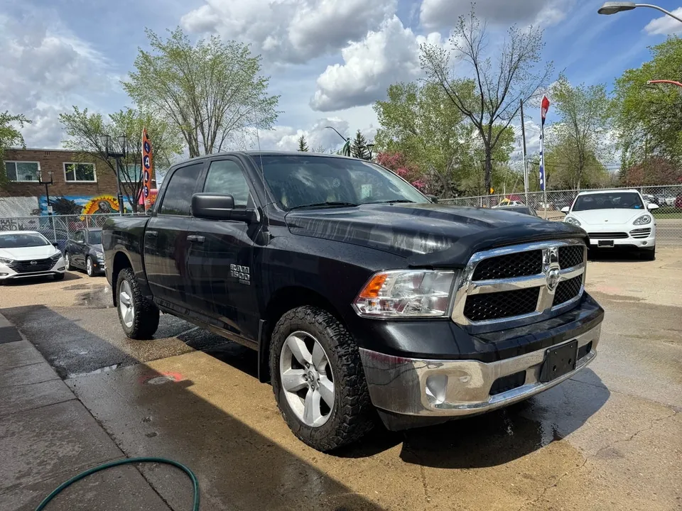 Ram 1500 Classic 2019 photo 3