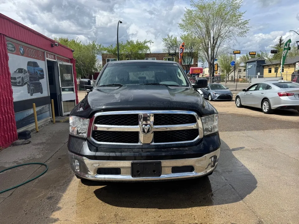 Ram 1500 Classic 2019 photo 4