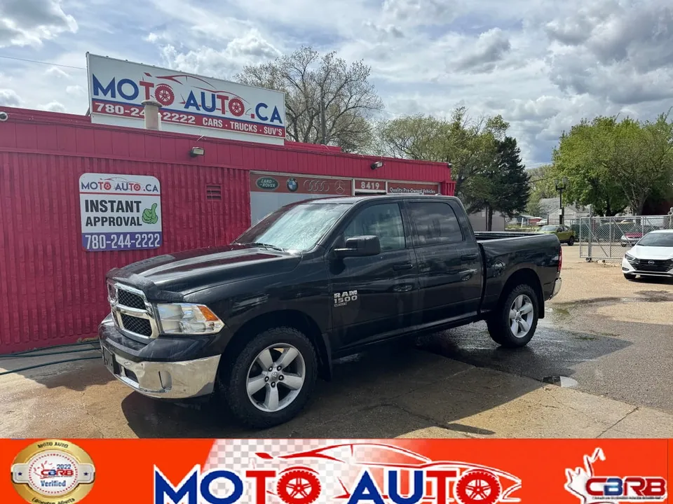 Ram 1500 Classic